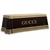 Christmas PVC Table Cover Fabric Table Cloth Wholesale