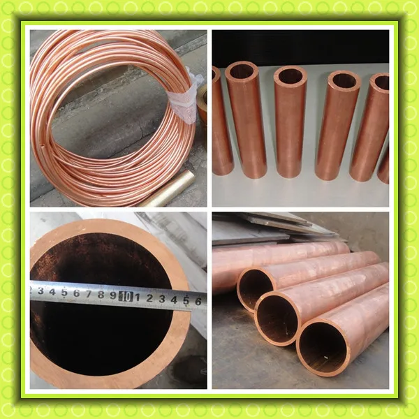 Copper Pipe / Copper Tube - Buy Copper Pipe,Large Diameter Copper Pipe ...