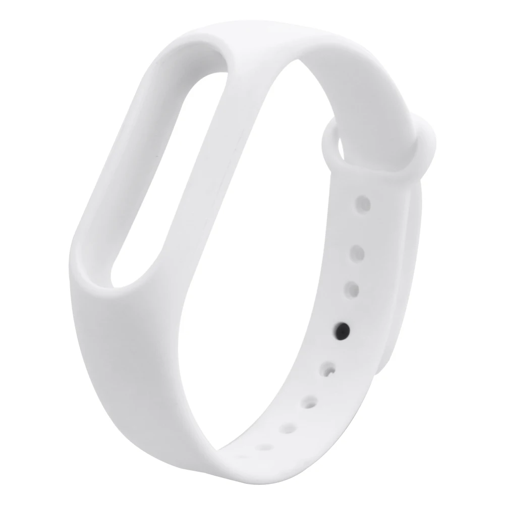 Replace Strap For Xiaomi Mi Band 2 Silicone Wristbands For Mi Band 2