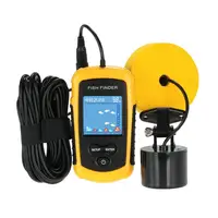 

Wired Fish Finder FFC1108-1 Cable 200Khz Fishfinder For Carp Fishing Ice Fishing