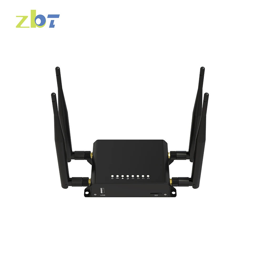 Qualcomm 3g Wcdma Modem Wifi Router Openwrt 4g Router With Sim Card ...