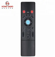 

2.4G Smart Remote Control with Air Mouse Double-side Wireless Keyboard remotes