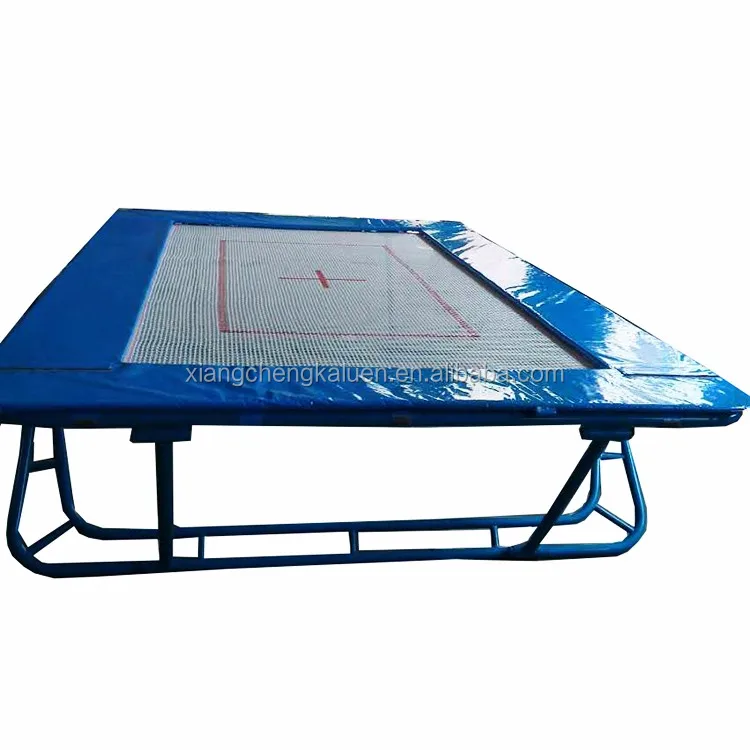 Hot Sale Rectangle Gymnastic Trampoline For Adults Buy Gymnastic Trampoline,Rectangle