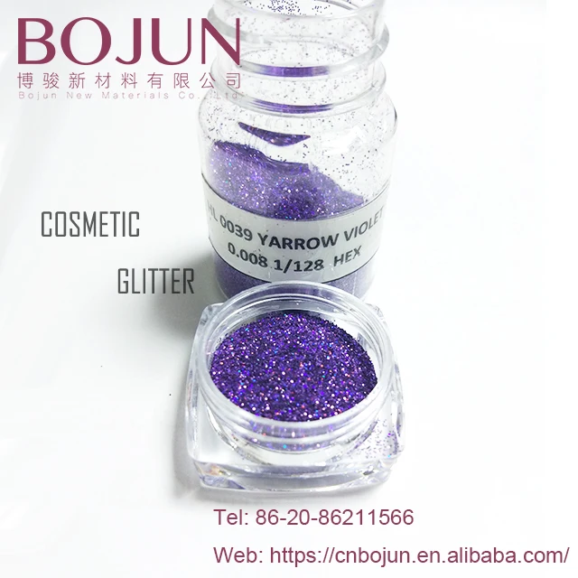 Wholesale Bulk Cosmetic Eye Shadow Glitter Brand Fashion Use for Face Nail Acrylic Glitter The Powder Nail Salon