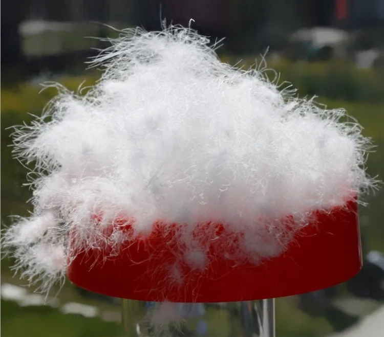 80 Washed White Goose Down Raw Material Fp 700 90 Grey Goose Down