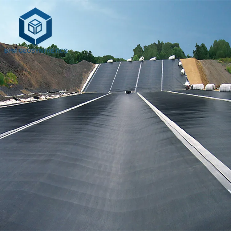 HDPE Waterproofing Membrane