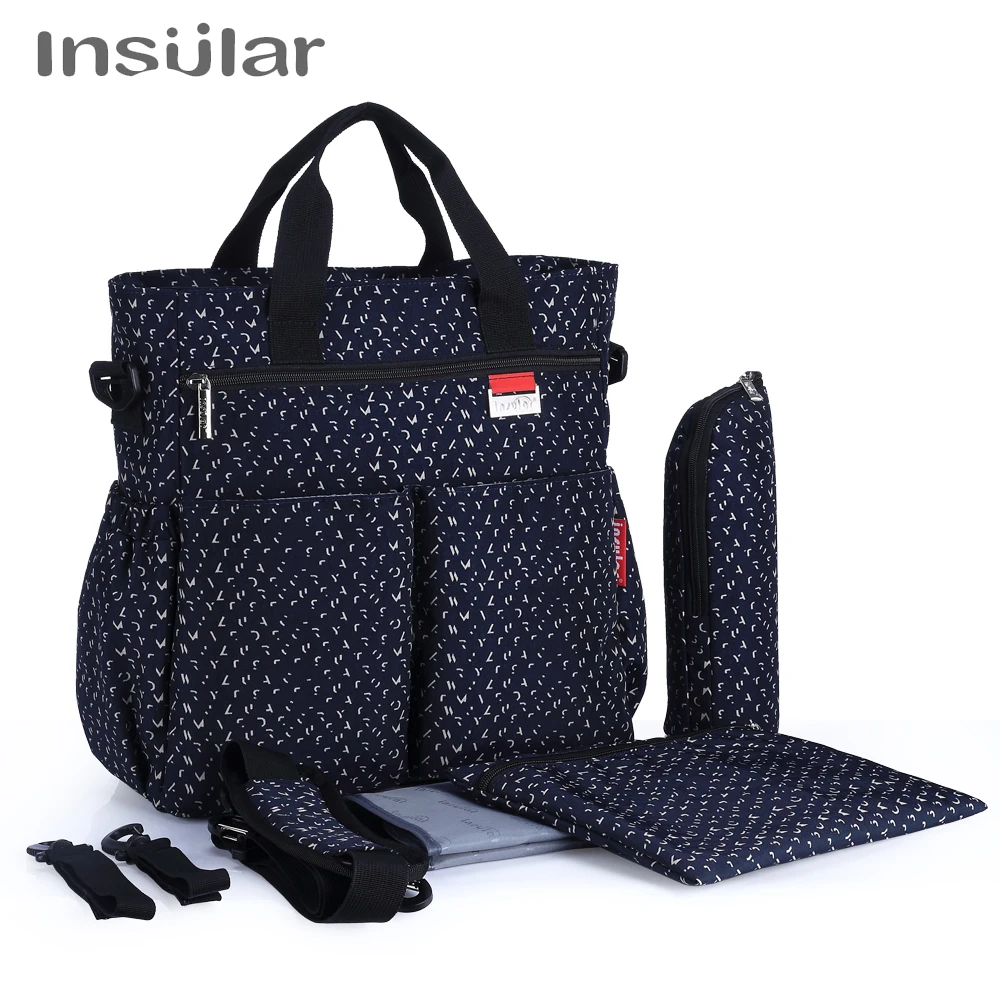 

Enjoy Childhood Multifunctional Baby Diaper Bag Large Capacity Mummy Bags Baby Backpack Designer Nursing Bag for Baby Care