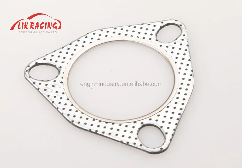 2 5 Id 3 Bolt Gasket For 3 Bolt Exhaust Flanges Exhaust Gasket Buy 2 5 Exhaust Gasket 3 Bolt Exhaust Flanges Gaskets For High Temperatures Product On Alibaba Com