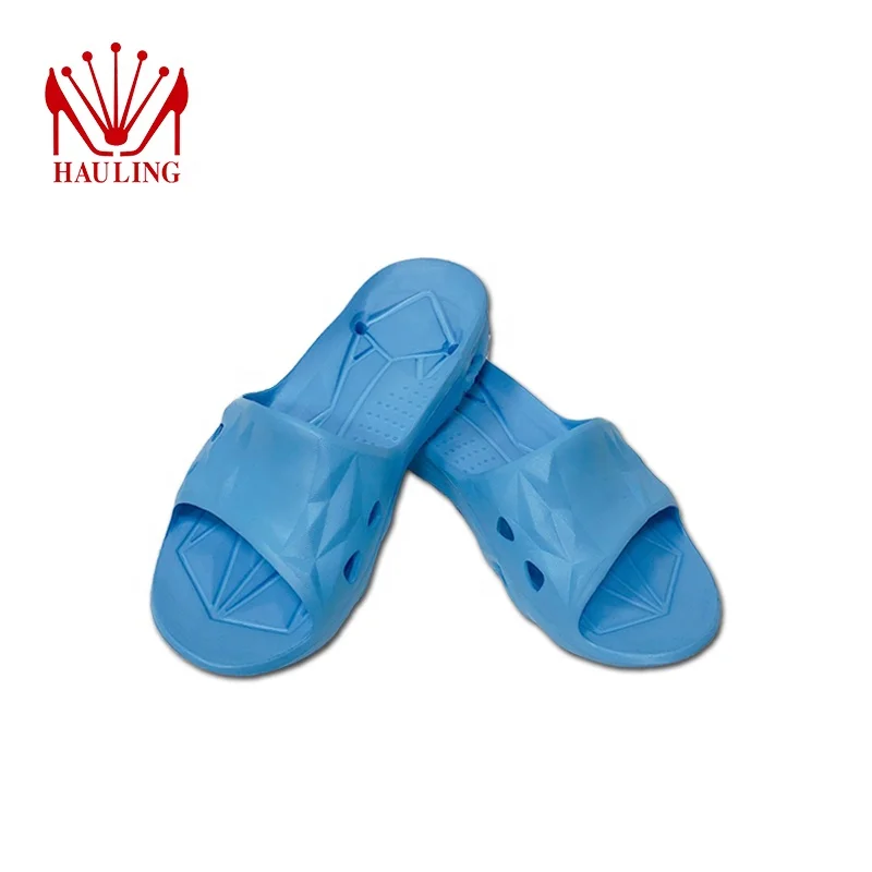 Water-draning Outdoor Indoor Slipper For Adults And Children Drain ...