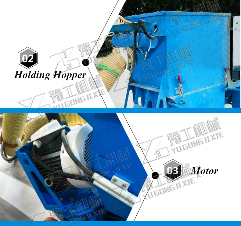 Yg Multifunction Movable Abrator Shot Blasting Machine For Sale Buy