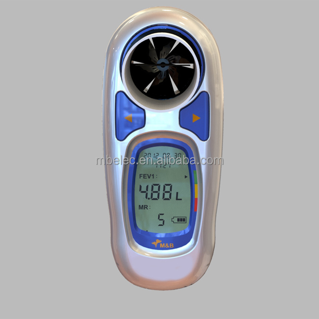 
Medical Protabe Spirometer/Peak Flow Meter MSA100 