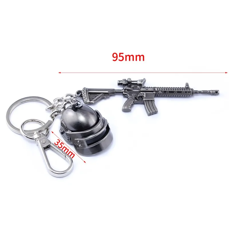 Reliable Production Of Key Chain Gun Sword Dragon Out Of The Sheath