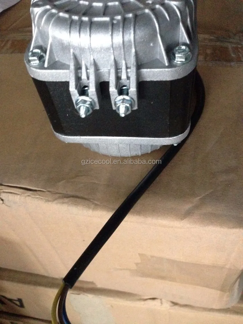 220v Small Condenser Fan Motor 25w Shaded Pole Fan Motor Yzf2540 Buy