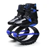 Jumping Shoes Unisex Outdoor Bounce Sports Sneakers Jumping Boots New Style Kangaroo Anti-Gravity Running Boots Fitness