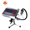 Portable Laser Date Wall Printer Expiry Date Printing Machine
