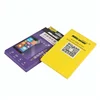 tuck top printing mobile accessories package design