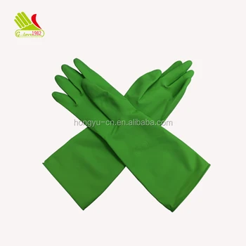 novelty rubber gloves