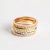Custom Location Stacking Dainty Latitude Longitude Jewelry Skinny Coordinates Ring RM22F30