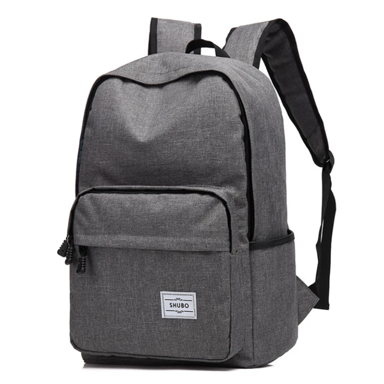 Osgoodway2 Laptop Backpacks For Outdoor Rucksack Travel USB Backpack Charger Bag
