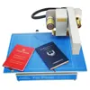 Automatic computer controlled Hot sale Gold foil printing equipment Cover stamping Foil machine