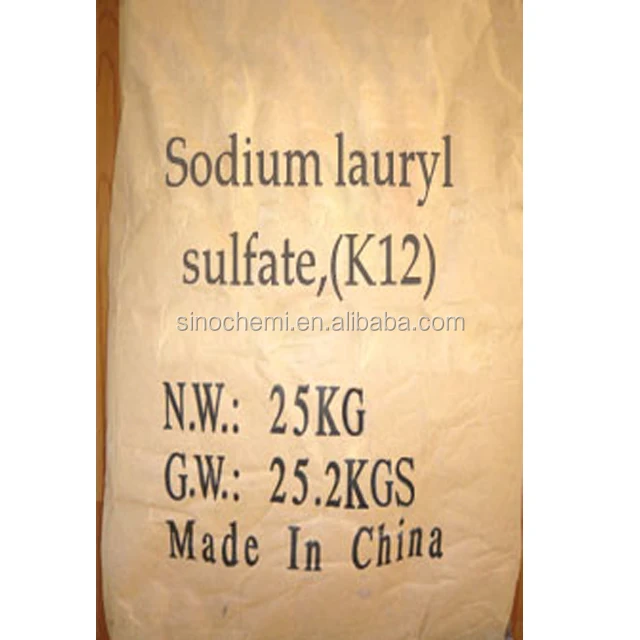 Перевод sodium laureth. Fatty alcohol c1214.