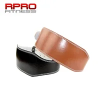 

Fitness Men and Women Sports Equipment gym PU leather weightlifting belt
