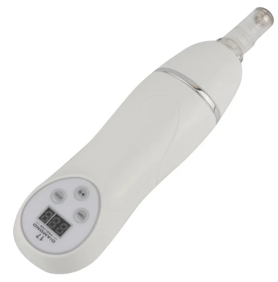 

Hand-held mini diamond dermabrosion bearty machine blackhead removal