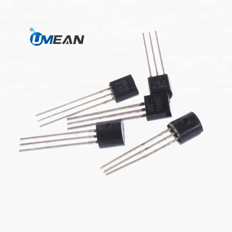 S9015-c S9015c Pnp Silicon Transistors - Buy S9015,S9015c,Transistor ...