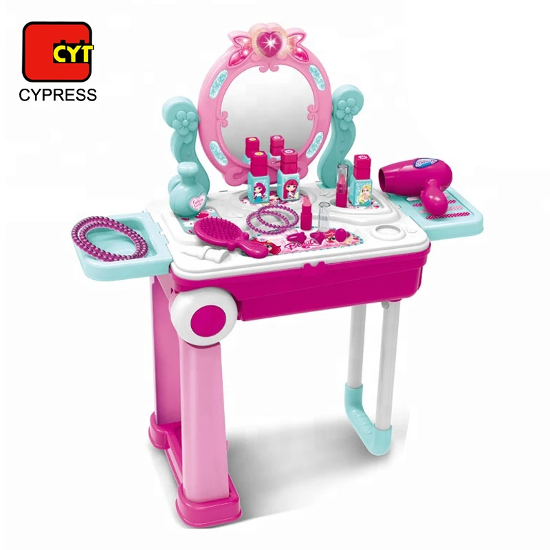 dressing table play set