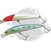 FJORD New design sea fishing artificial live bait pattern 11cm 13g topwater floating minnow hfishing lures
