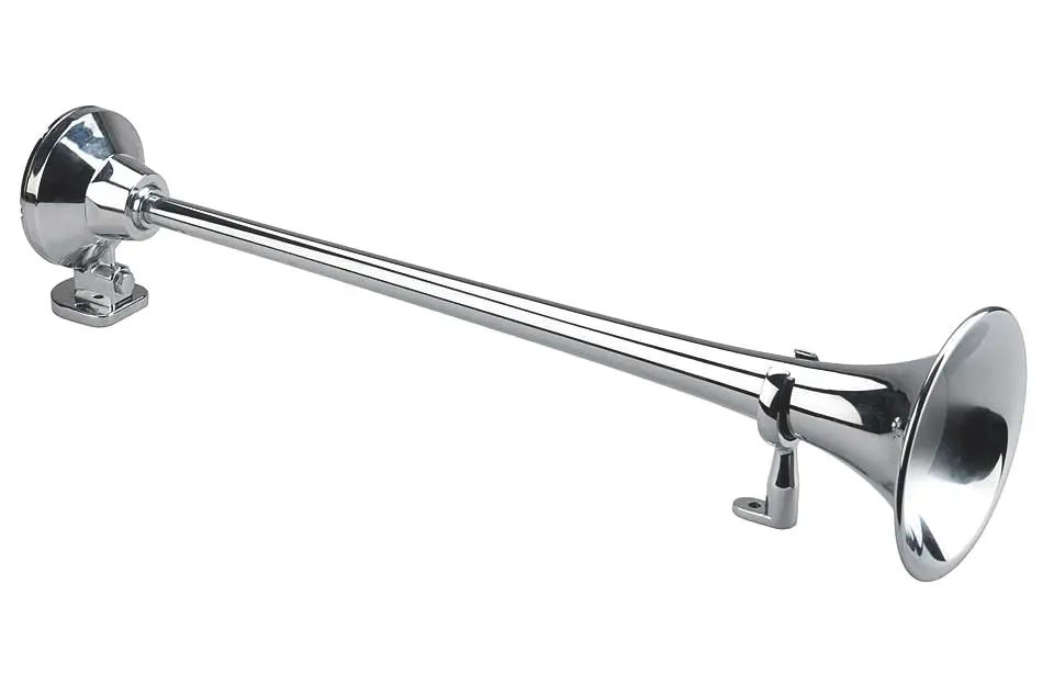 Factory Wholesale 12v 24 Universal Single Trumpet Long Roots Air Horn