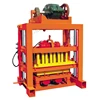 movable block making machine/ecological brick machine/hollow solid brick making machine