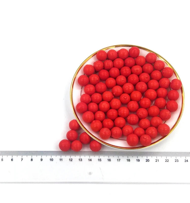 
Wholesale Colorful Candy in Bulk Fruit Flavor 1~1.5g Round Ball Bubble Gum 