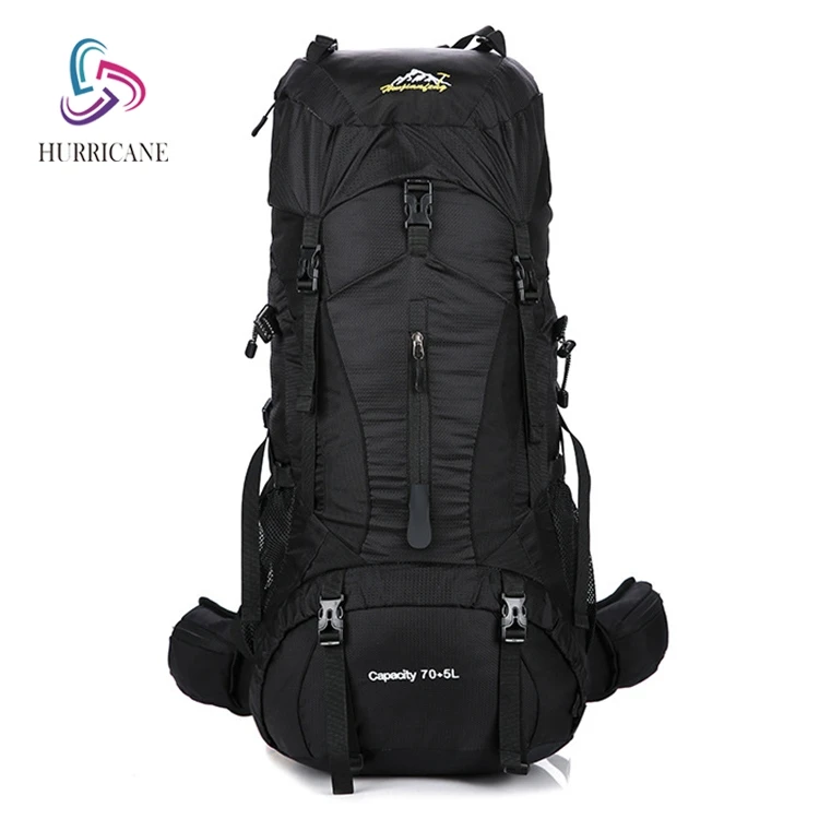 

light and large ultralight hiking backpack bag, Green, pink, orange, black,customized color