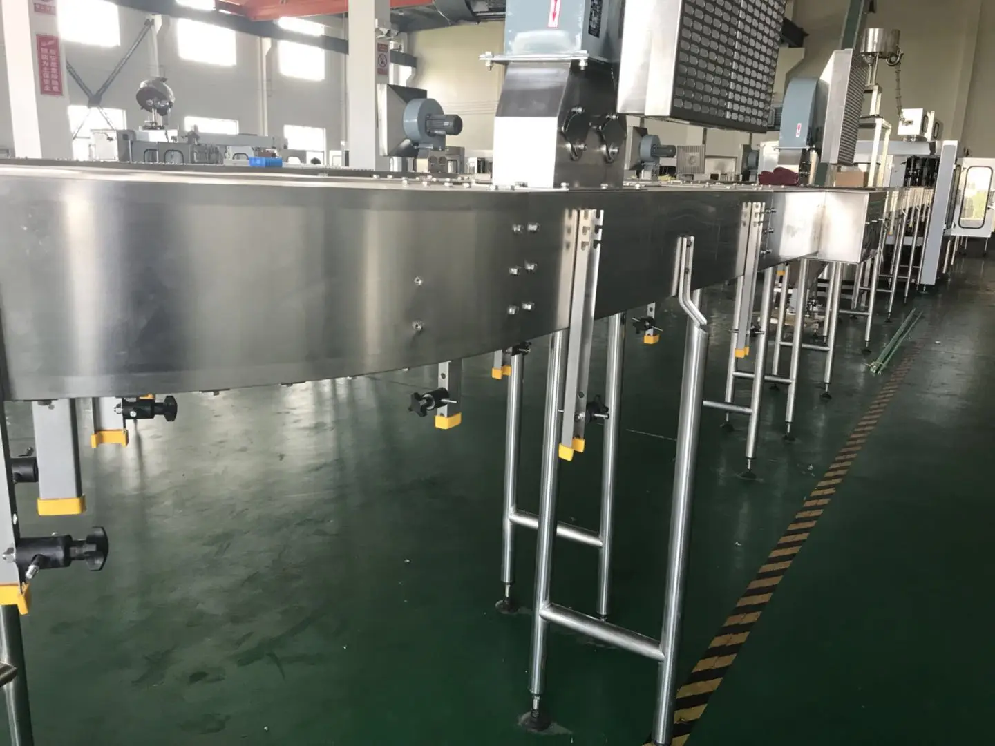 Air Conveyor For Pet Bottle Buy Air Conveyor,Air Conveyor System,Air