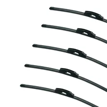 Proline Wiper Blades Size Chart