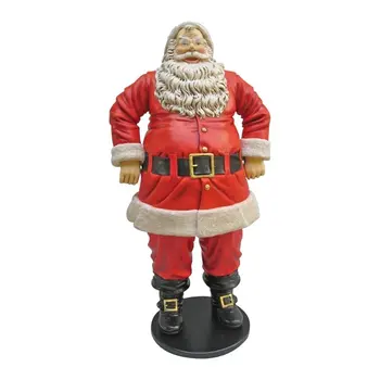 Santa Claus Statue 6ft - Buy Christmas Decorations Product on Alibaba.com