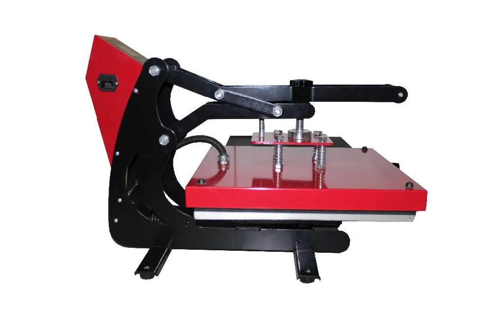 16x20 Auto Heat Press Slide Out Double Working Tables Sublimation
