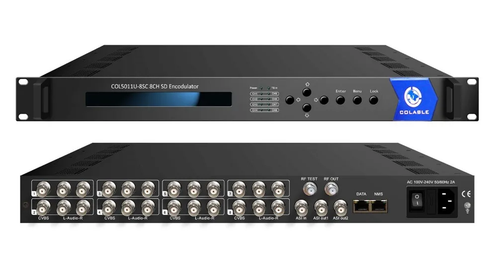 Digital Av To Rf Modulator,Av To Rf Converter Encoder Modulator