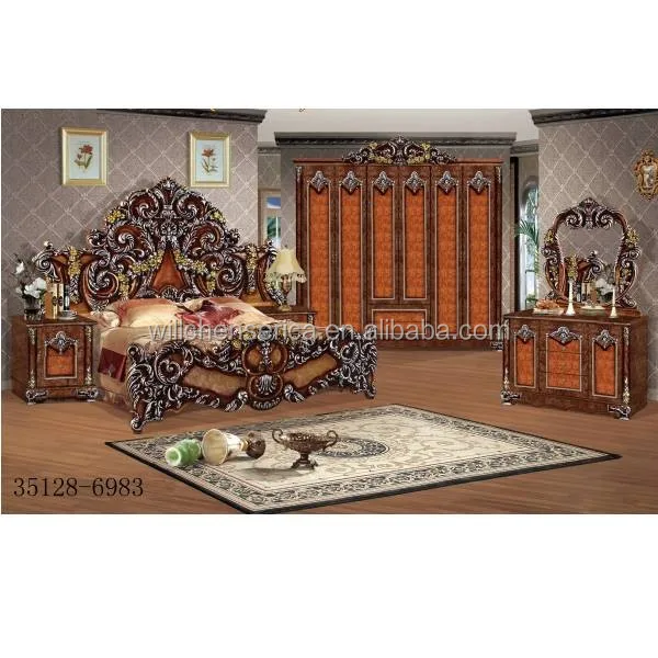 351286978 Wooden Classic Bedroom Set Buy Bedroom Furniture Sets