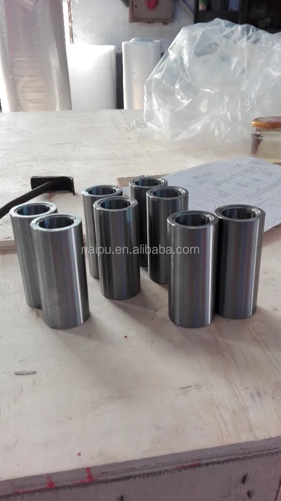 
SS316 stainless steel sleeves for slurry pumps 