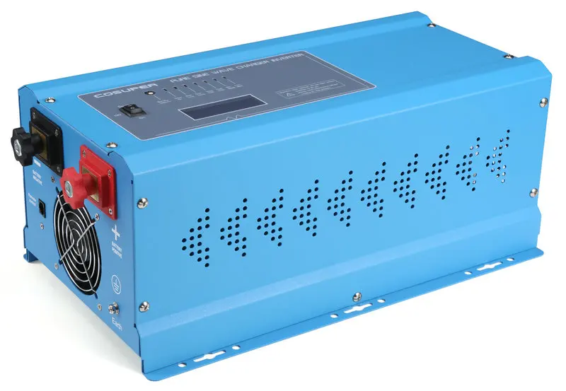 Cosuper Lpt 48v 220v 3000w Inverters 3000 Watt Inverter 3kw - Buy 3000 ...