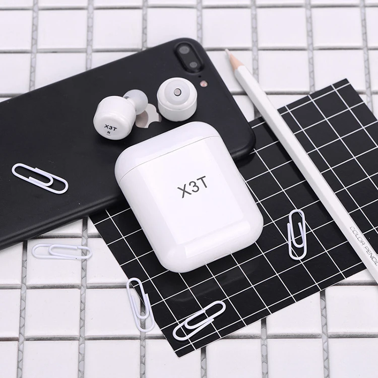 

Touch control sports wireless x3t earphone