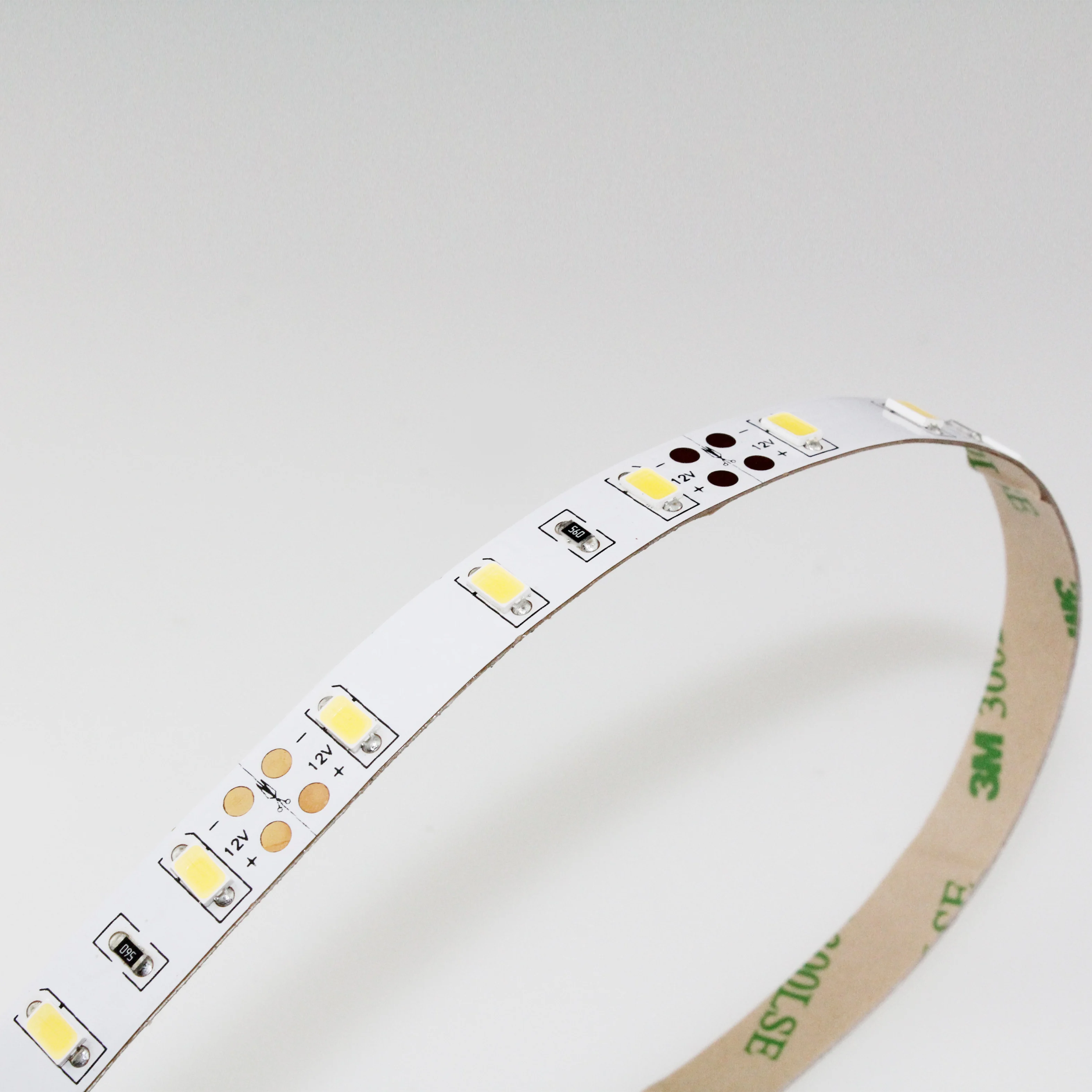 Different Models Of Rgb Led Strip Zwave For Construction Machinery