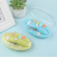 

Newest Popular Product Baby Nail Trimmer Baby Nail Clipper Electric Nail File For Baby