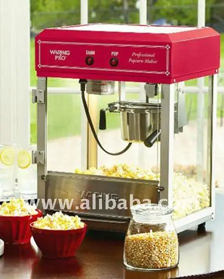 professional popcorn maker