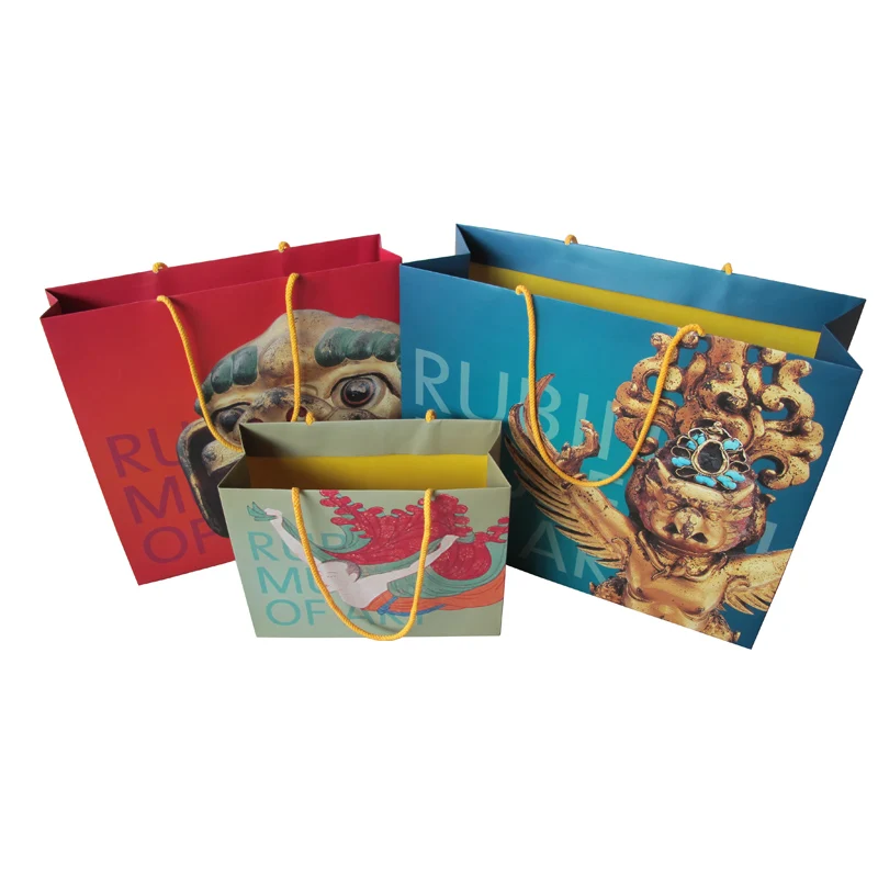 disposable colored eco friendly airsickness vomit paper bag