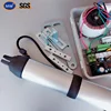 Remote replacement electric WiFi sliding gate opener