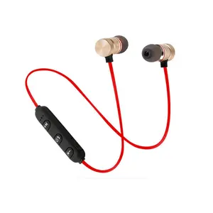 USB Wireless Bluetooth Sports Headphones FM Radio