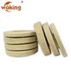 Wool Felt Polishing Wheel Wool Disc For Mirror Finish Abrasive Products Glass Polishing Tools
